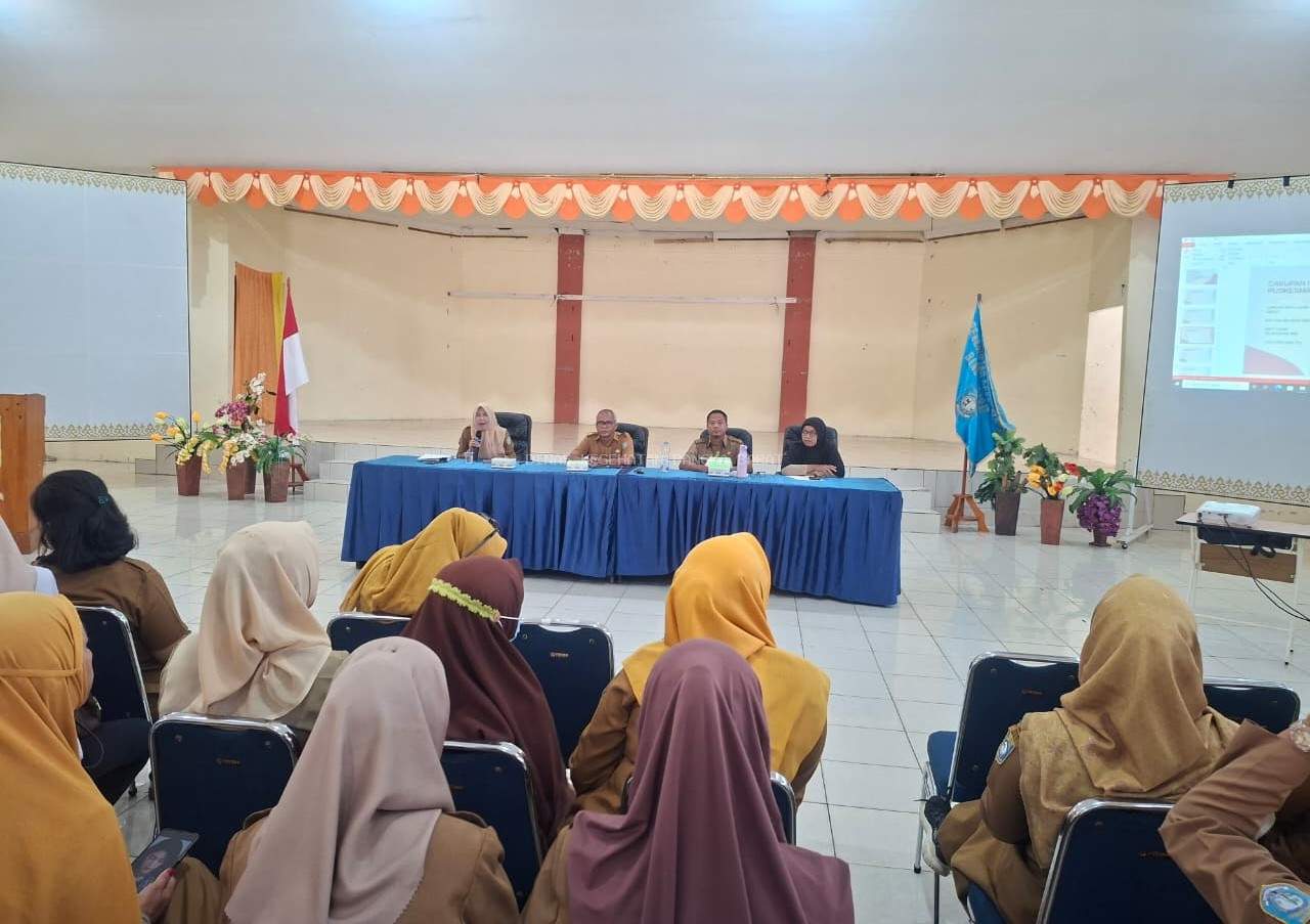 PERTEMUAN KOORDINASI PROGRAM KESGA DAN GIZI SERTA PEMBAHASAN DRAFT PERATURAN BUPATI TENTANG PERSALINAN DI FASILITAS PELAYANAN KESEHATAN